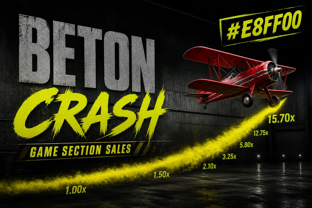 BETON crash