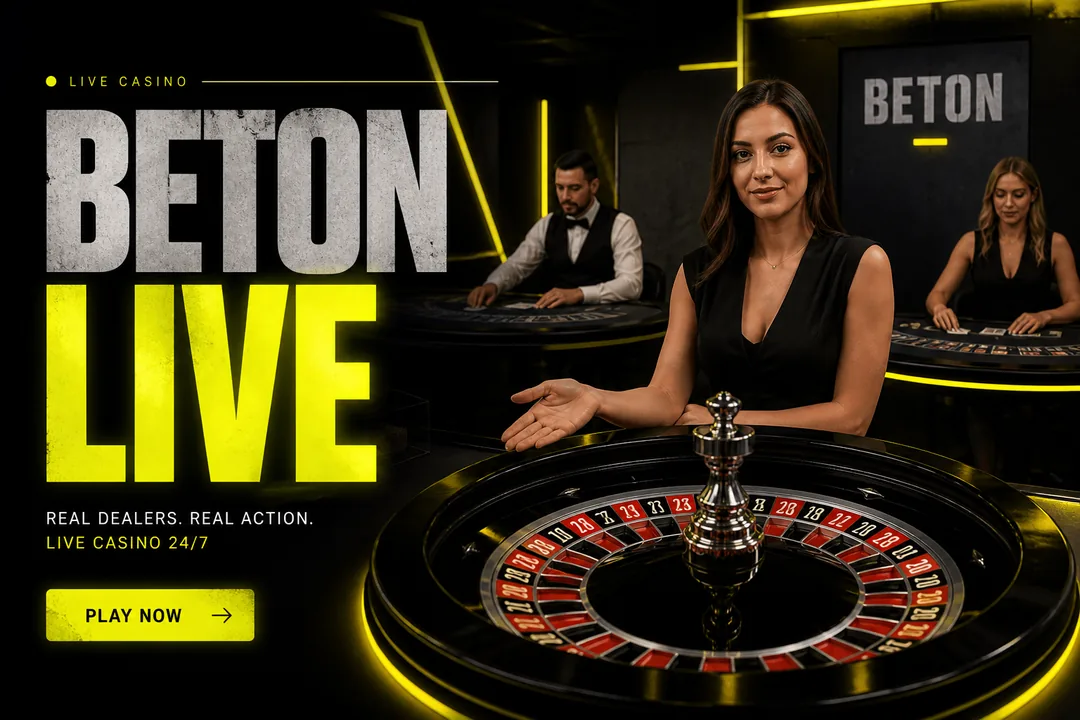 BETON live
