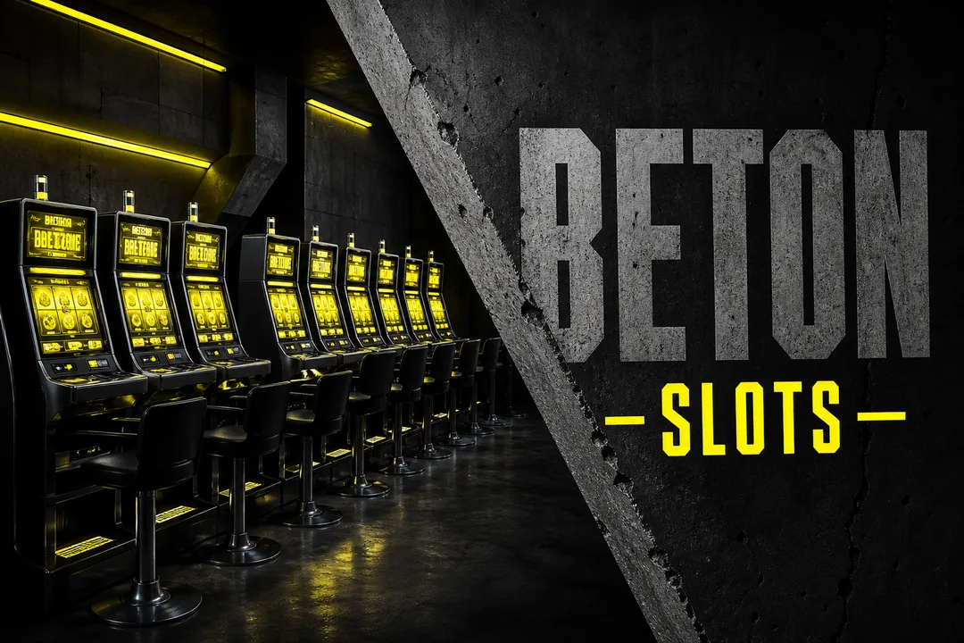 BETON слоти