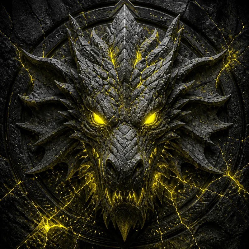 Dragon Slab