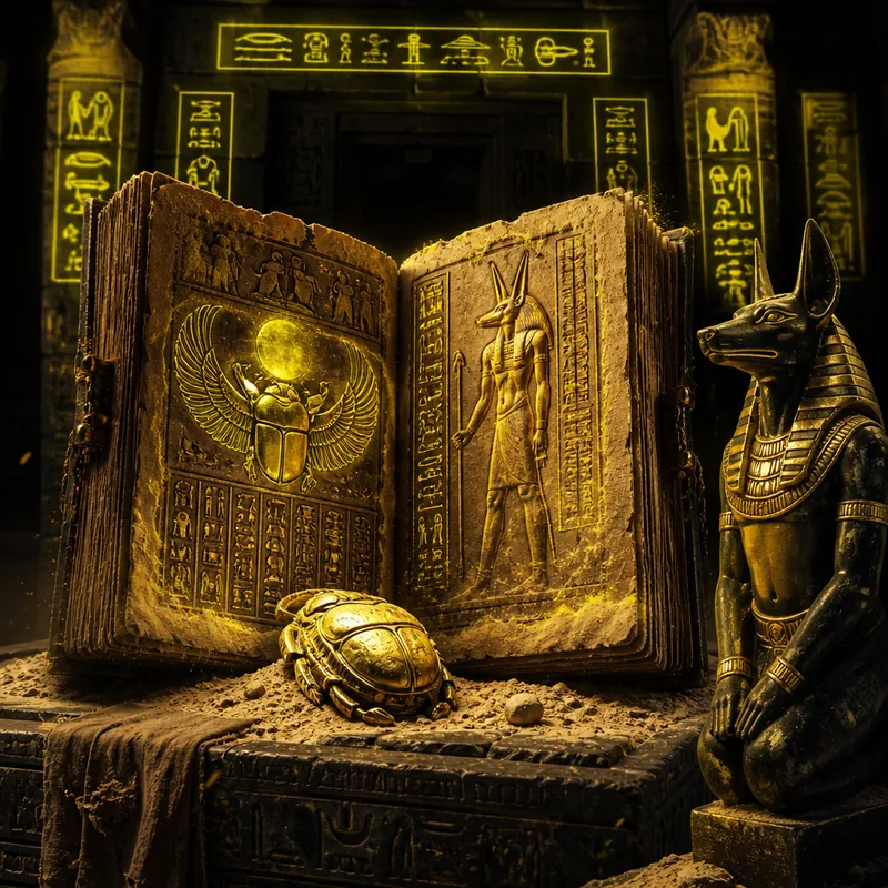 Sand Book