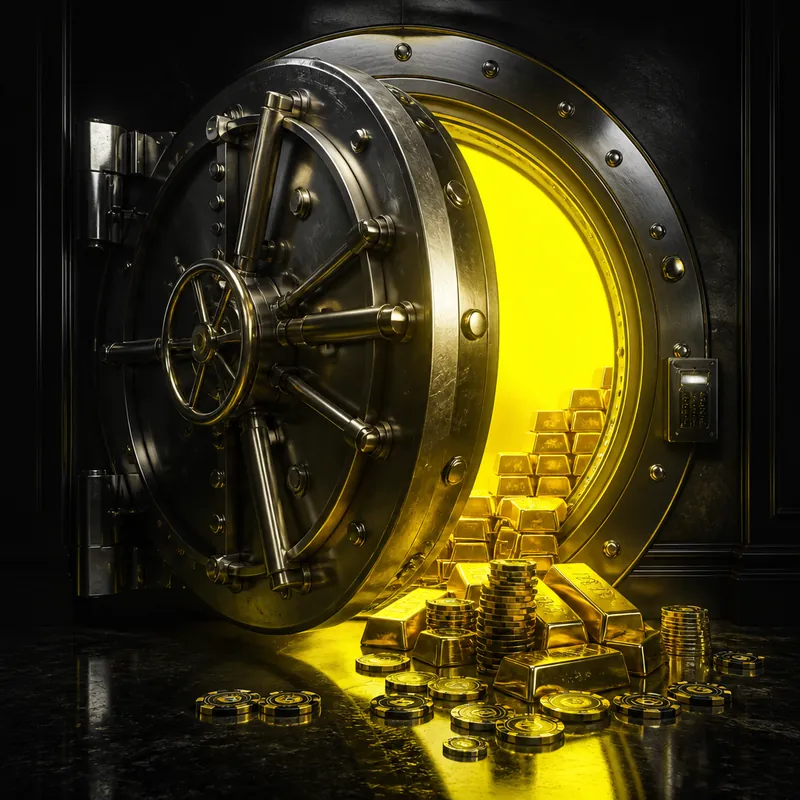 Vault Spin
