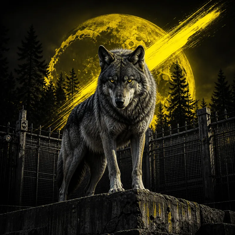 Wolf Territory