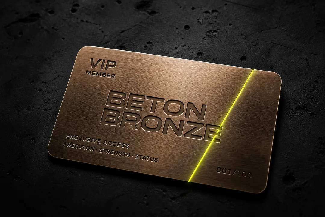 BETON Bronze VIP