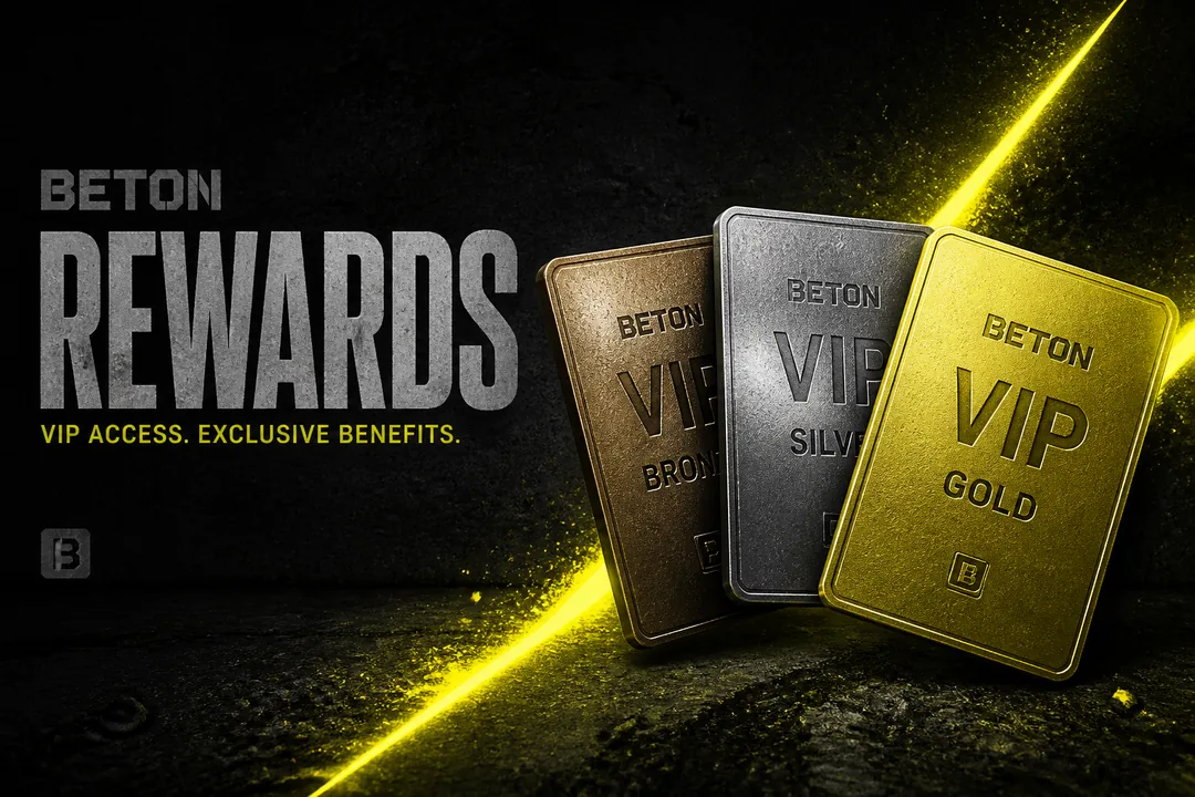 BETON VIP